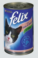 Felix Zalm/Tonijn , 400 GR